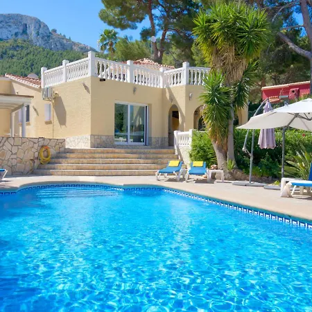 Villa La Marquesa By Interhome Dénia