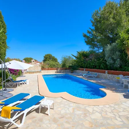La Marquesa By Interhome Vila