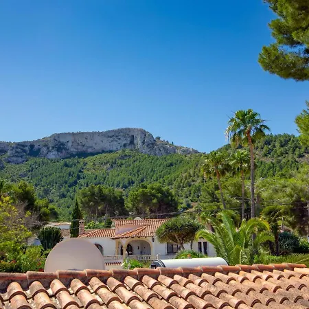 Villa Villa La Marquesa By Interhome Denia