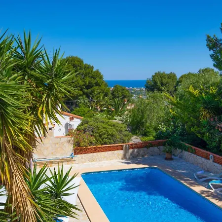 La Marquesa By Interhome Vila