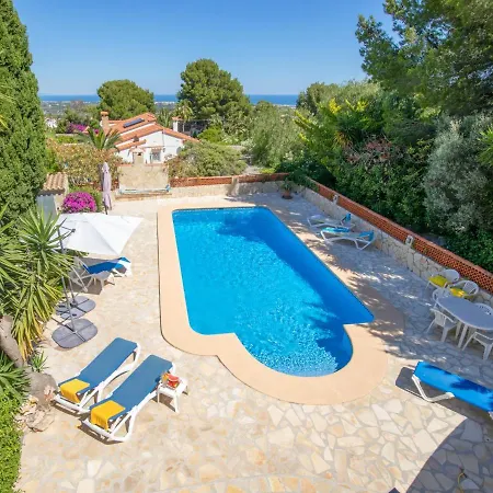La Marquesa By Interhome Vila Denia