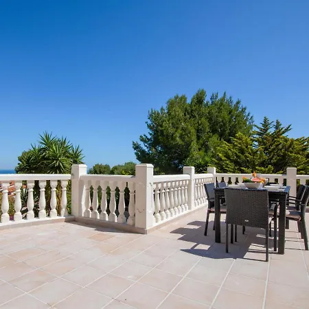 Villa La Marquesa By Interhome Villa Denia