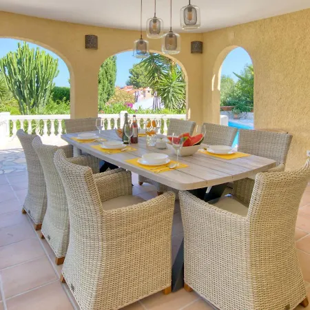Vila La Marquesa By Interhome Denia