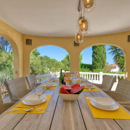 Vila La Marquesa By Interhome Denia