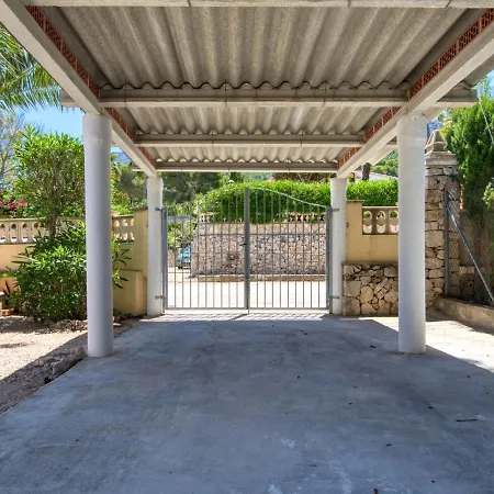 Βίλα Villa La Marquesa By Interhome Denia