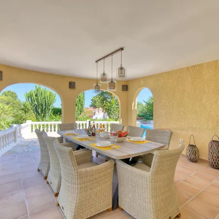 La Marquesa By Interhome Vila Denia