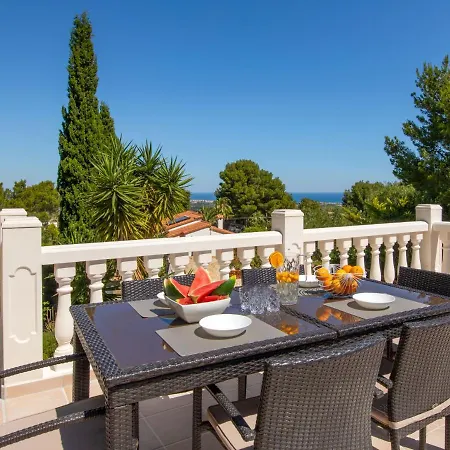 La Marquesa By Interhome Vila Denia