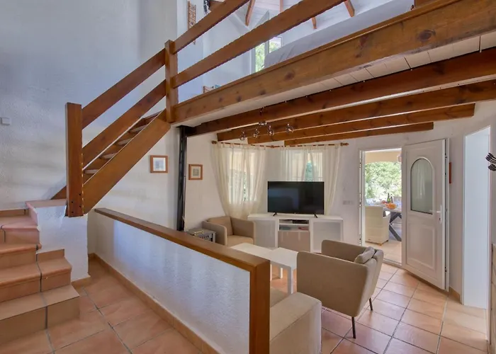 La Marquesa By Interhome Villa Denia