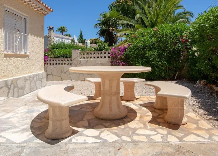 La Marquesa By Interhome Villa