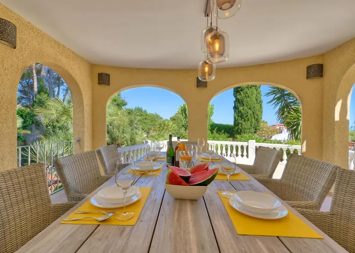Villa La Marquesa By Interhome Denia