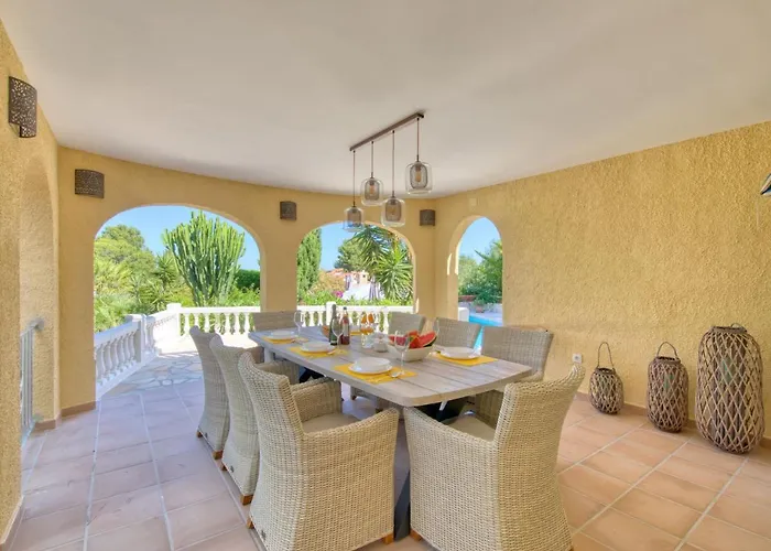 La Marquesa By Interhome Villa Denia